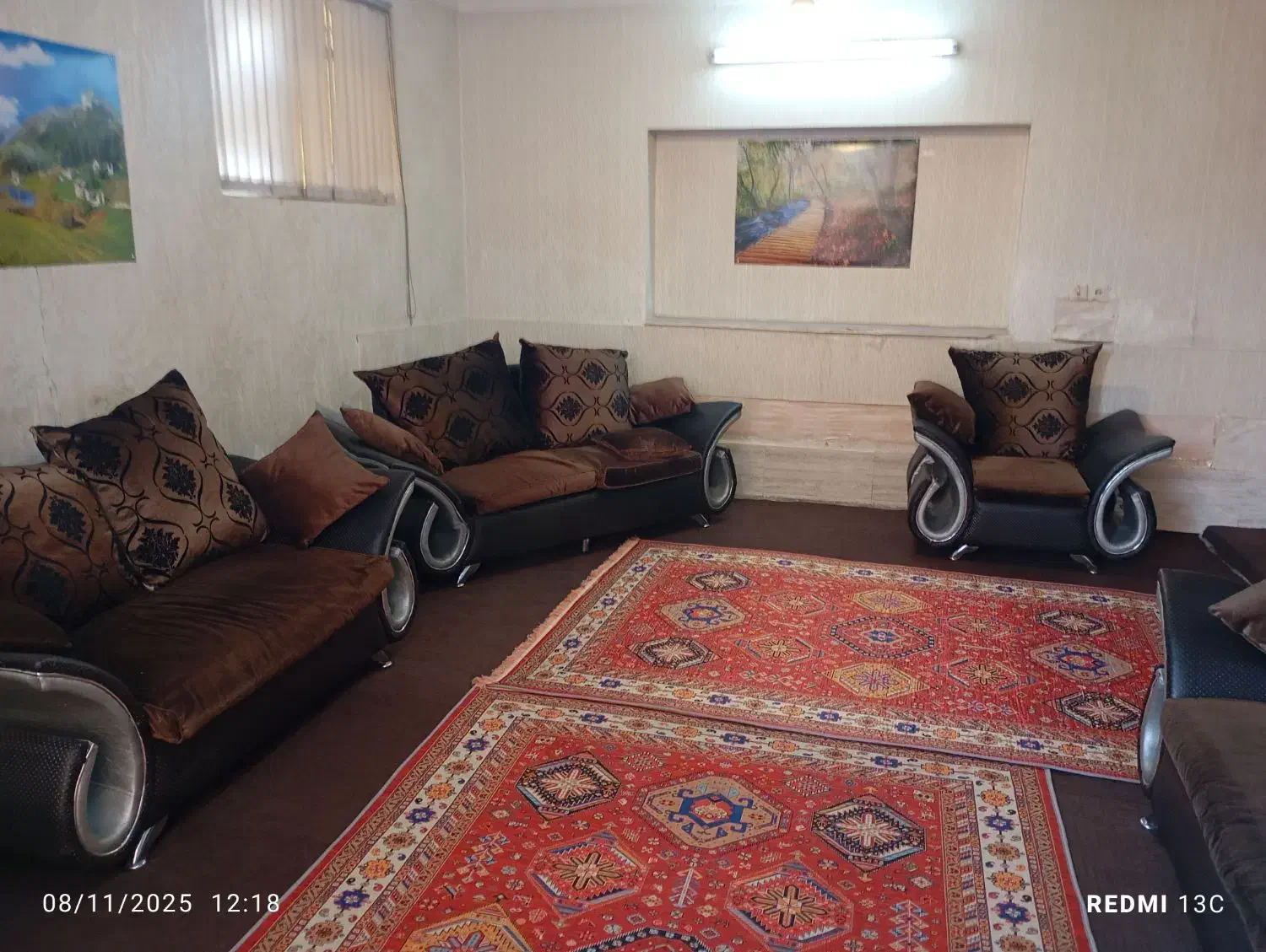 منزل مبله|اجارهٔ کوتاه‌مدت آپارتمان و سوئیت|شیراز, دروازه قران|دیوار