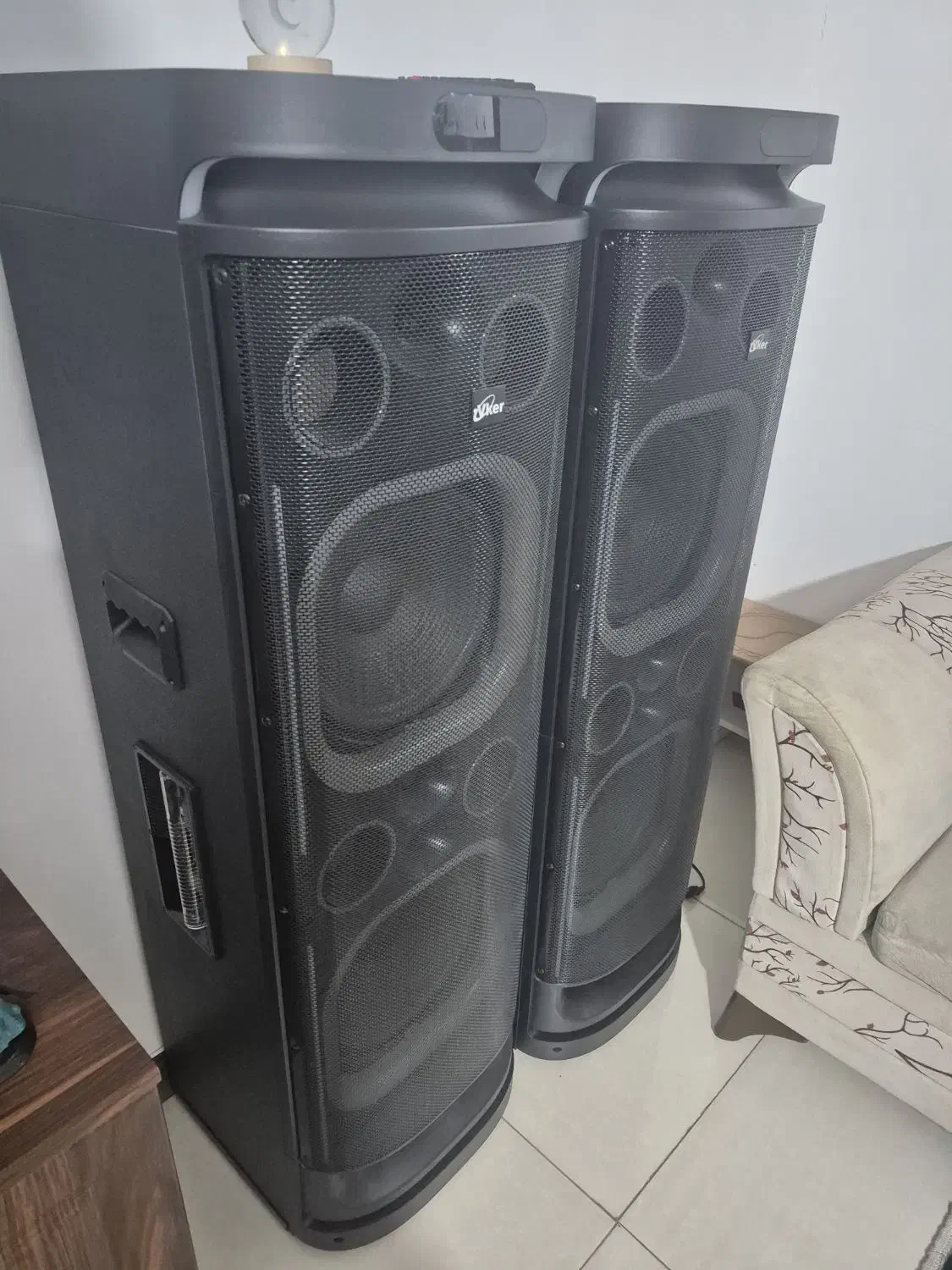 اسپیکر s600|سیستم صوتی خانگی|کرج, حصارک پایین|دیوار