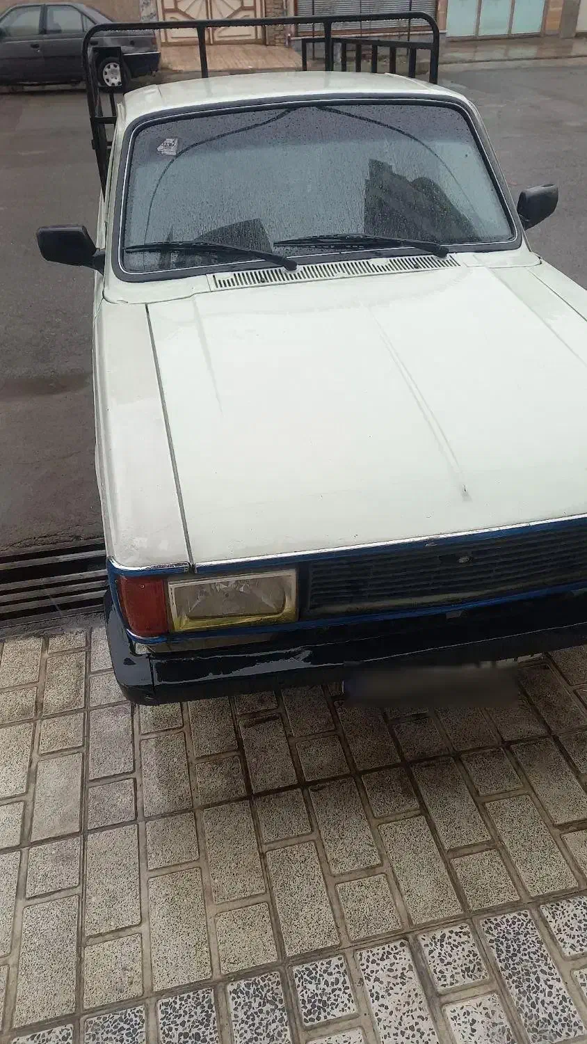 پیکان وانت|خودرو سواری و وانت|نظرآباد, رسالت|دیوار