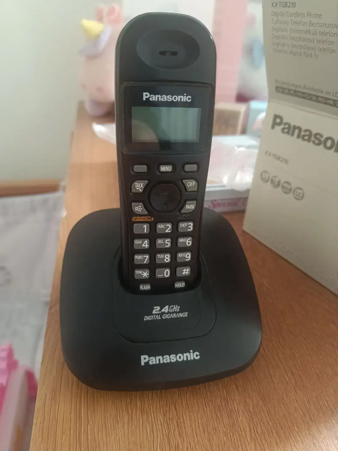 تلفن بی سیم|تلفن رومیزی|اهواز, گلستان|دیوار