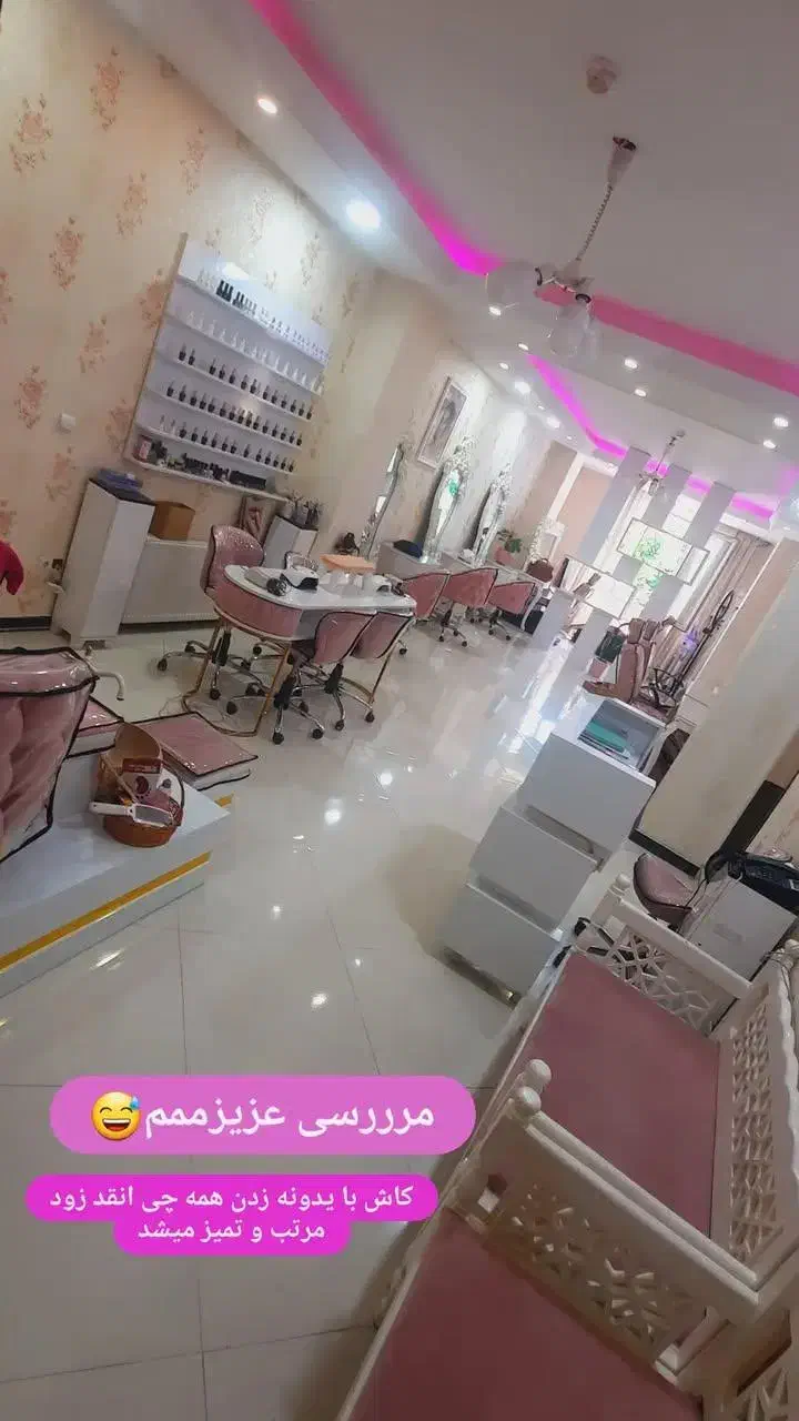 فروش تجهیزات ارایشگاهی  یکجا و خورد|آرایشگاه و سالن‌های زیبایی|شهریار, شهریار|دیوار
