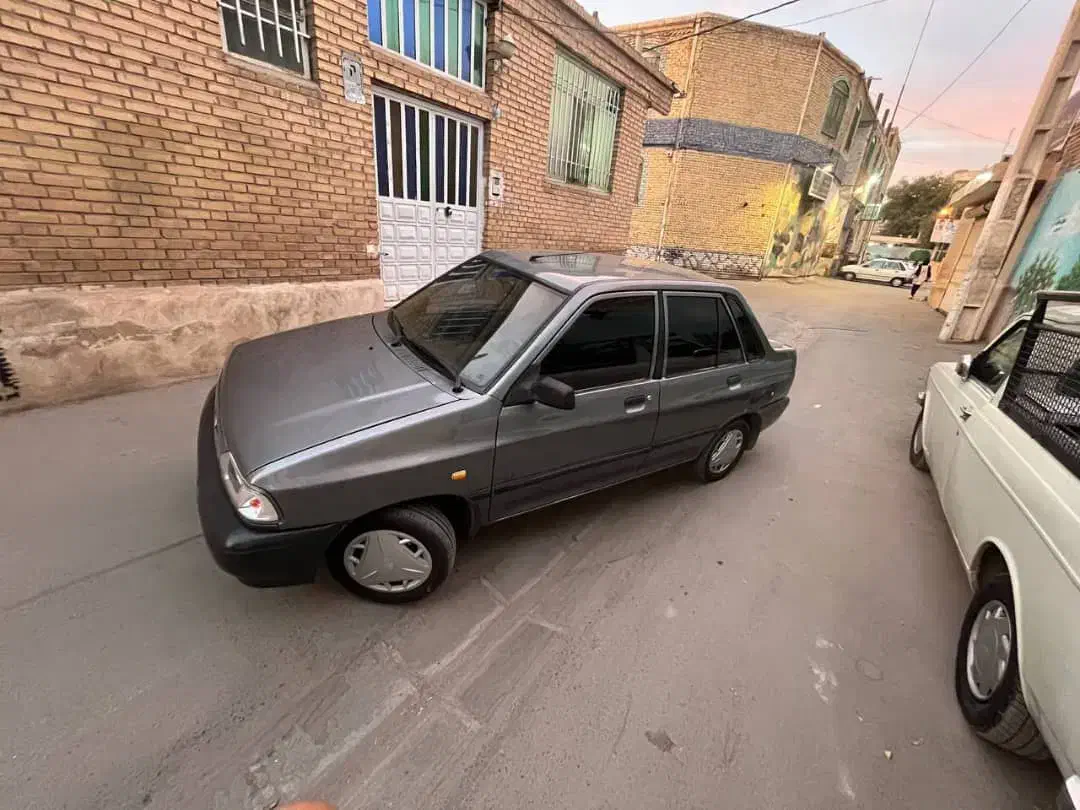 پراید|خودرو سواری و وانت|پاکدشت, پاکدشت (مامازند)|دیوار