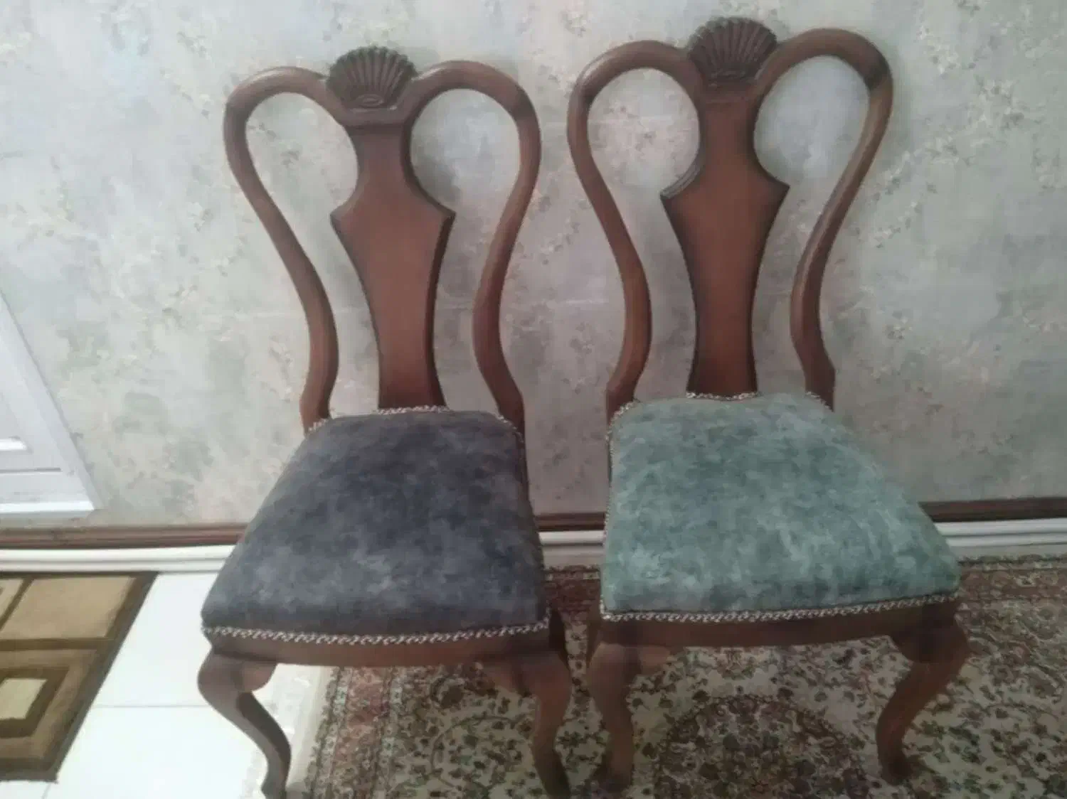 فروش میز ناهارخوری ۶نفره|میز و صندلی غذاخوری|سمنان, |دیوار