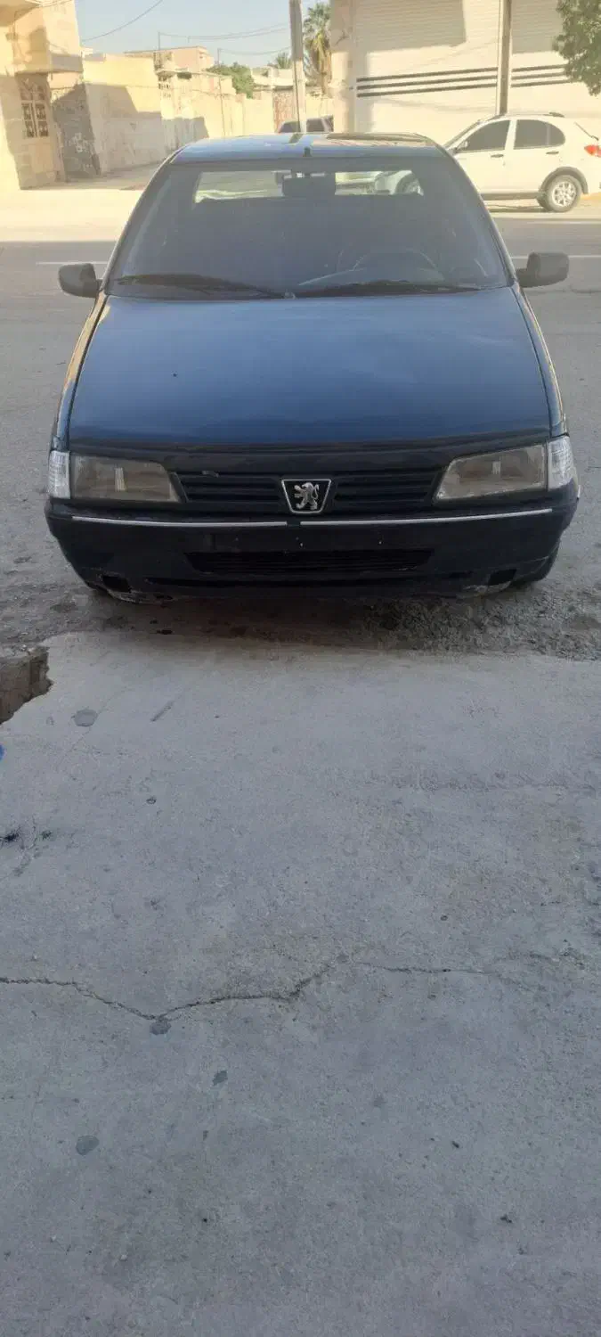 اردی مدل ۸۴|خودرو سواری و وانت|کازرون, |دیوار