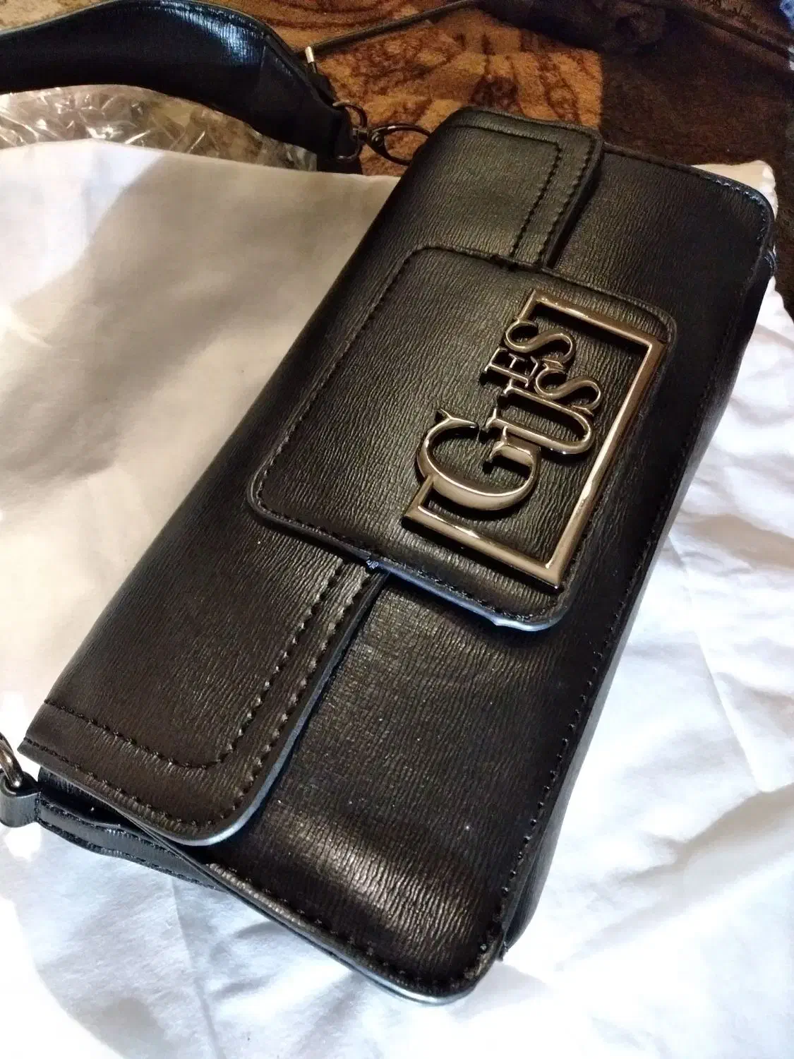 کیف مارک گس آکبند همراه با جاکلیدی ست و دو بند|کیف، کفش، کمربند|تهران, سبلان (لشگر)|دیوار