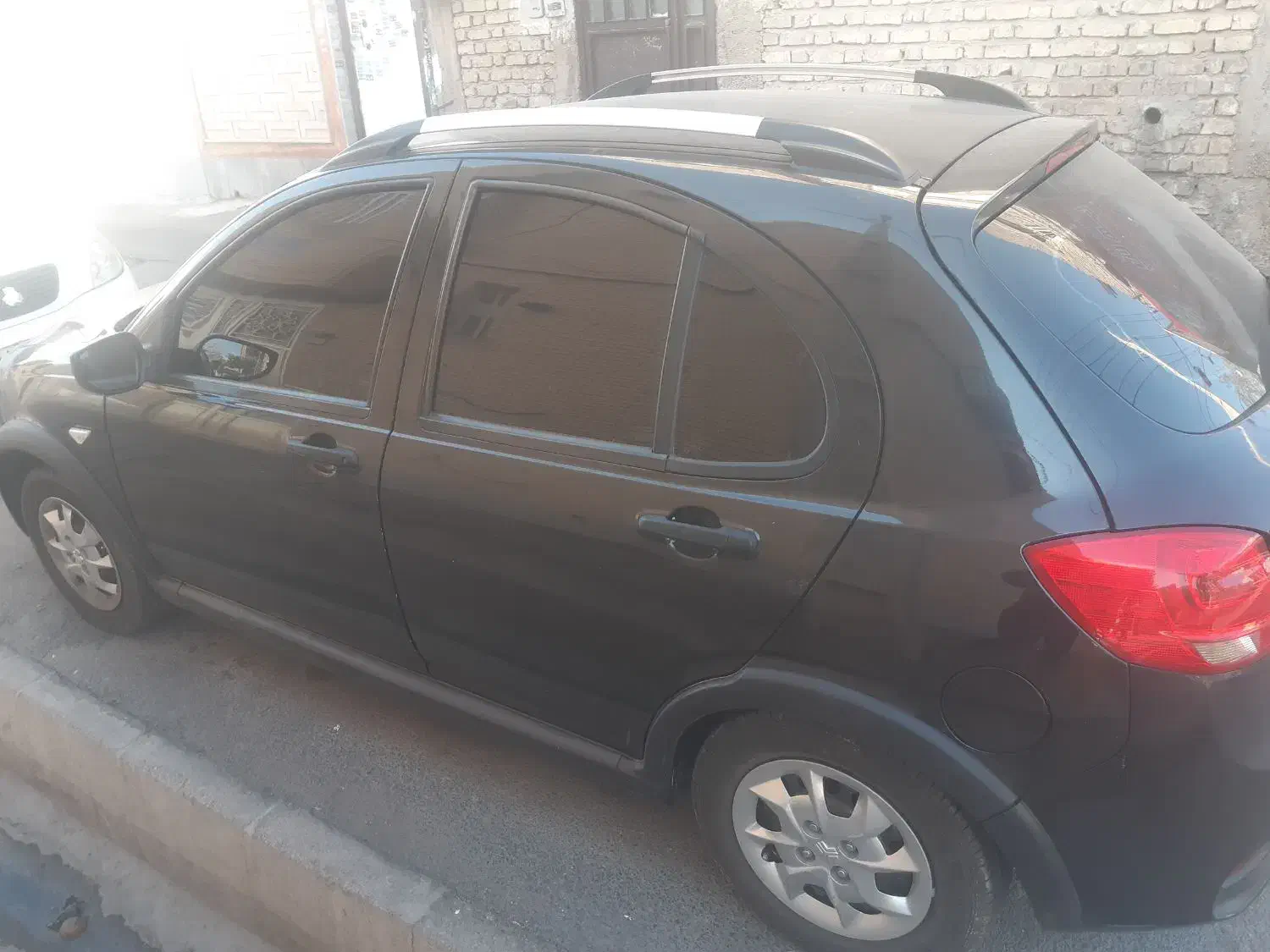 کوییک مدل ۱۳۹۹ مشکی|خودرو سواری و وانت|شیراز, شریف‌آباد|دیوار