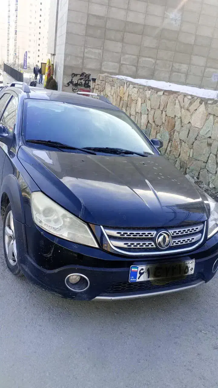 اچ سی کراس ۹۵|خودرو سواری و وانت|پردیس, فاز ۱۱|دیوار