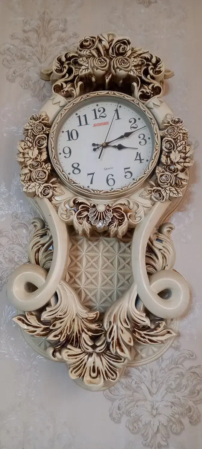 ساعت دیواری|ساعت دیواری و تزئینی|شهریار, شهریار|دیوار