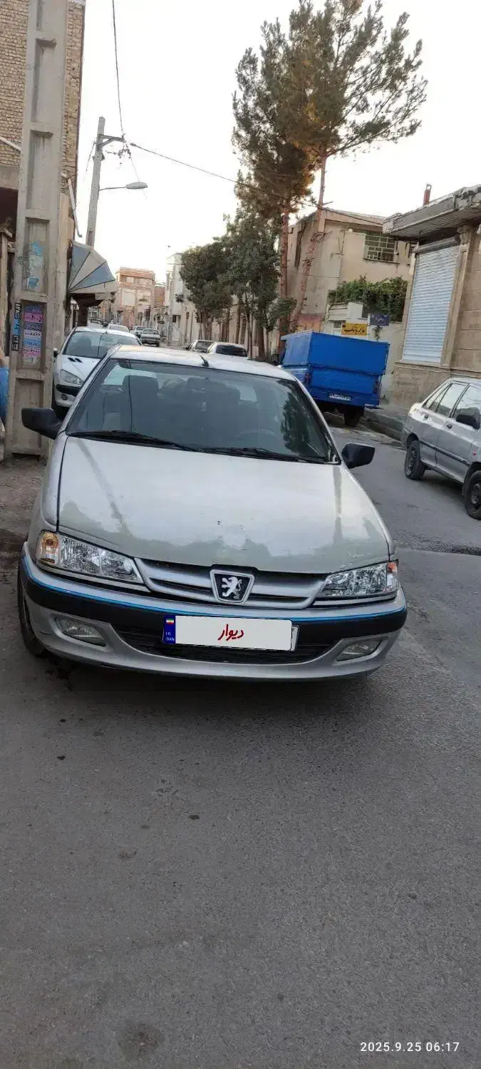 ماشین پژو پارس|خودرو سواری و وانت|اسفراین, |دیوار