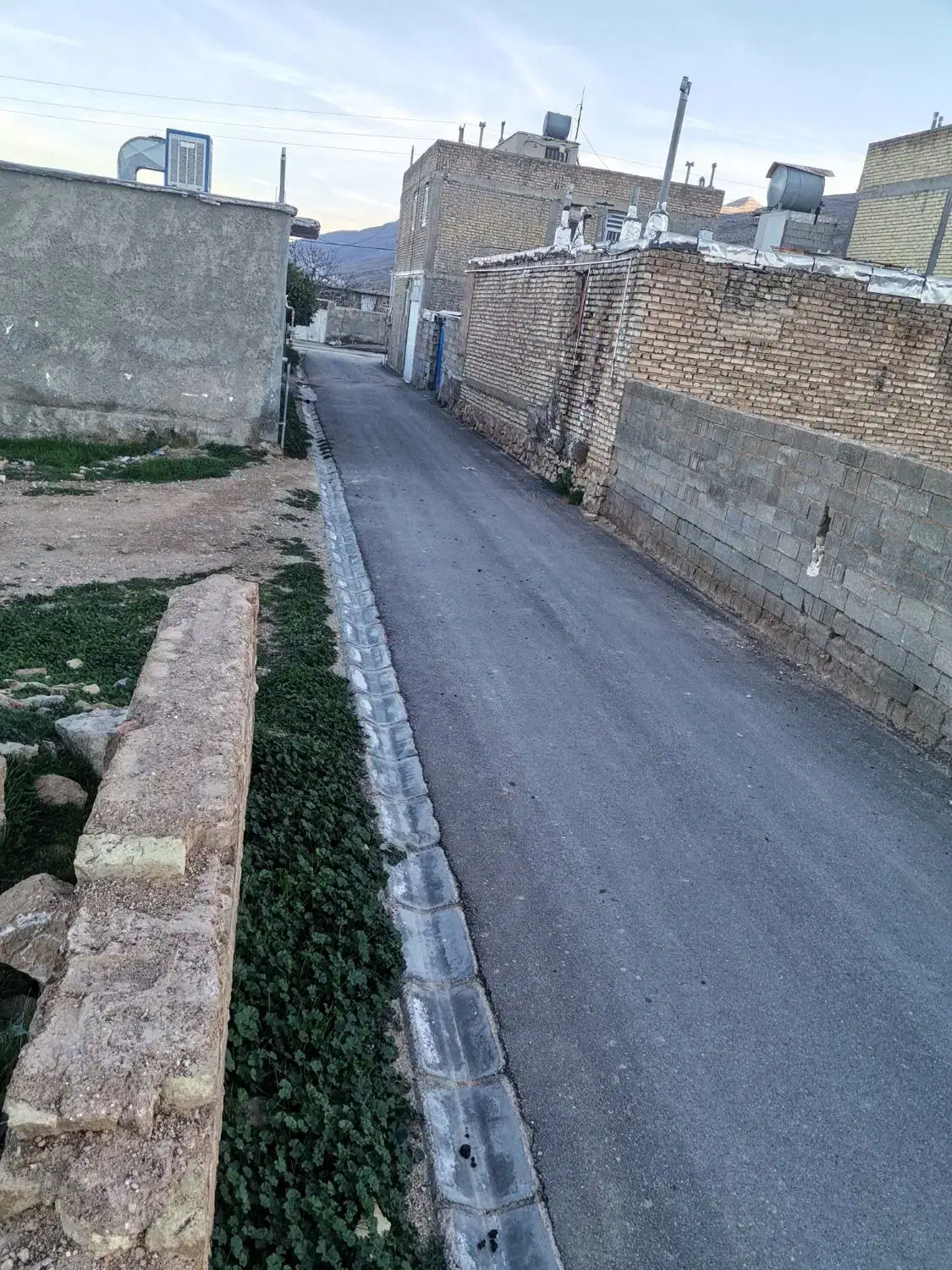 زمین حسن آباد بعد از جمال آباد کرونی ( طرح هادی)|فروش زمین و ملک کلنگی|شیراز, حسن آباد|دیوار