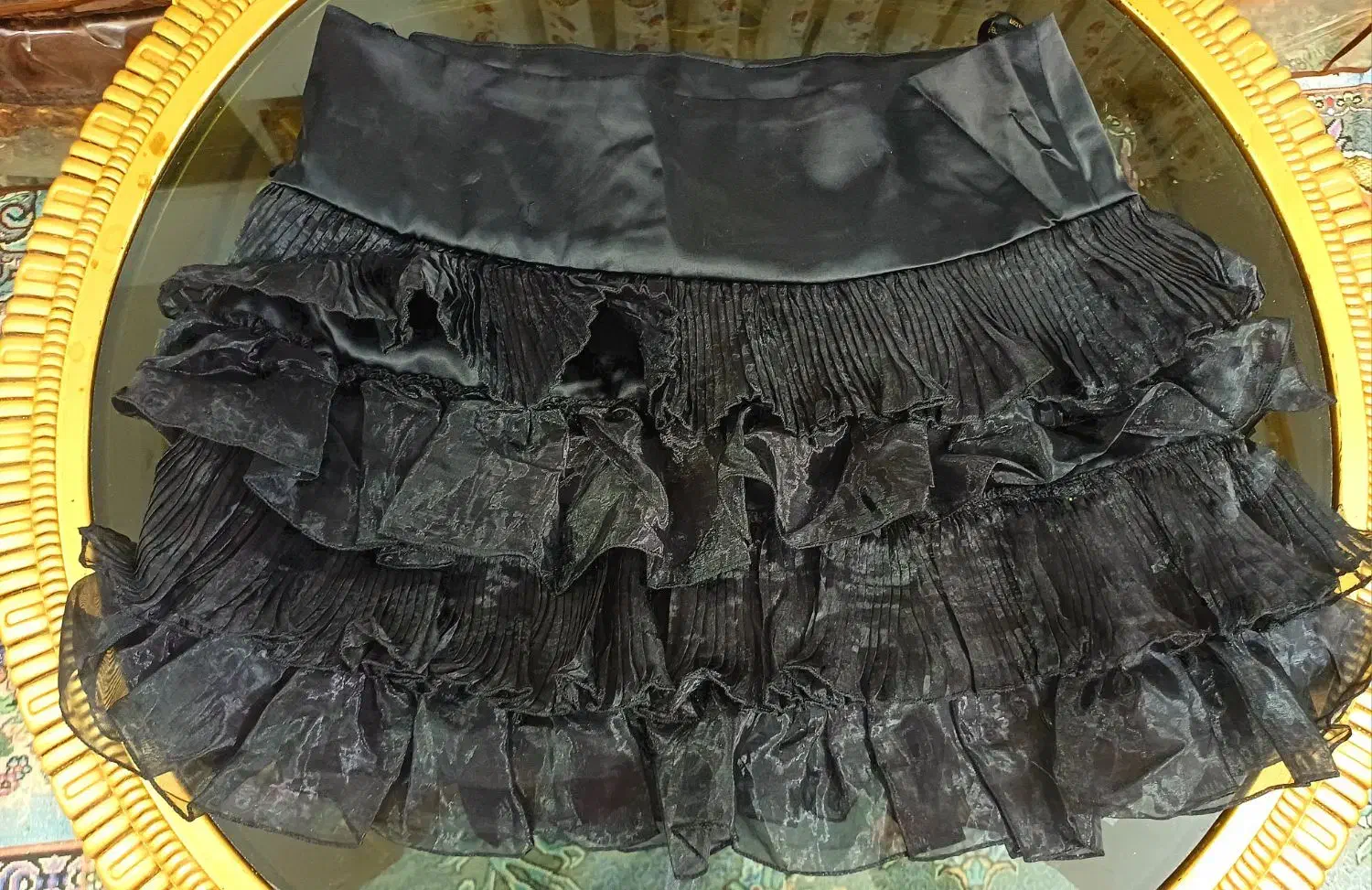 دامن کوتاه شیک مجلسی|لباس|یزد, |دیوار