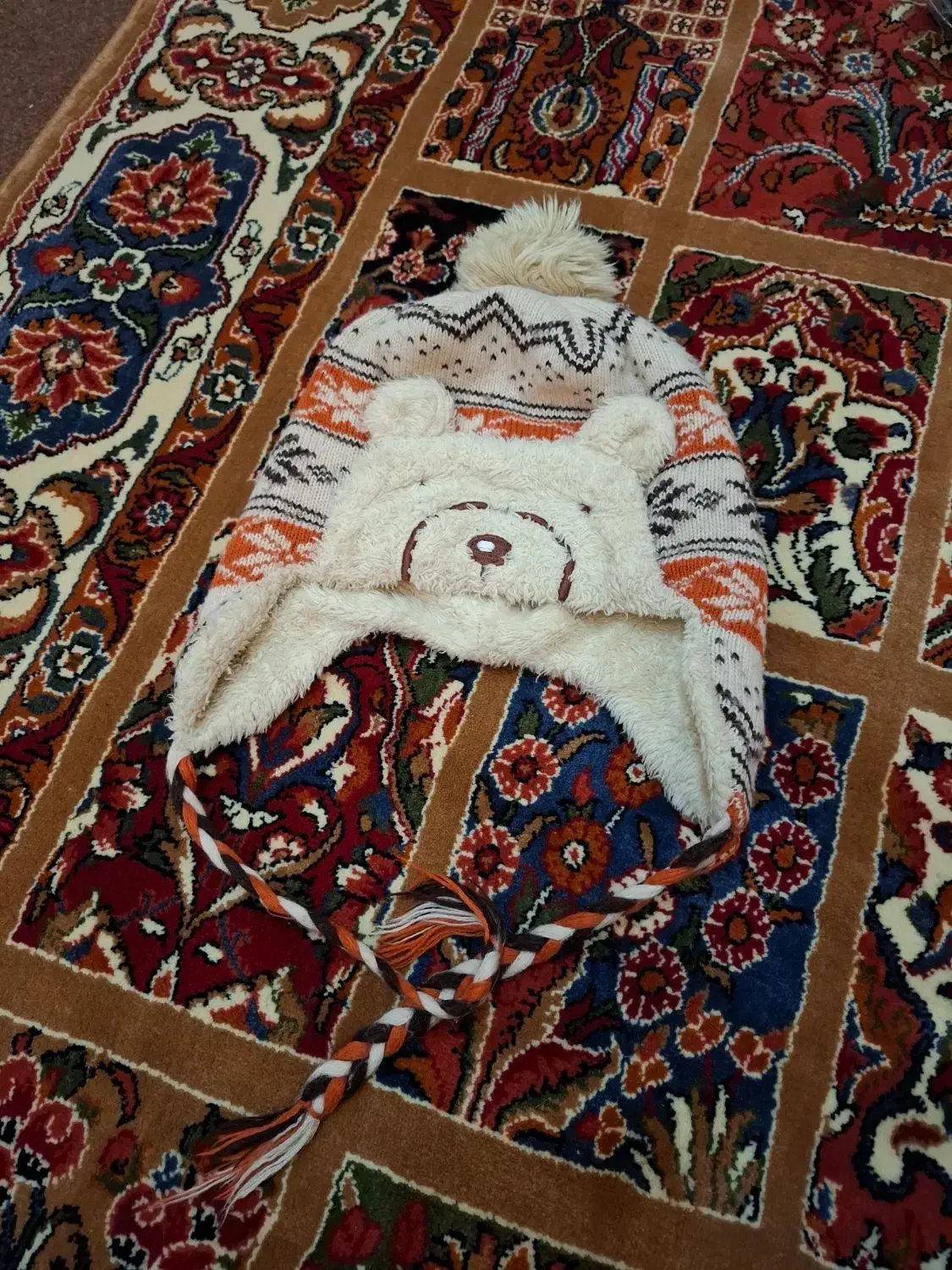 دو دست شال کلاه بچگانه|کفش و لباس بچه|تهران, خانی‌آباد|دیوار
