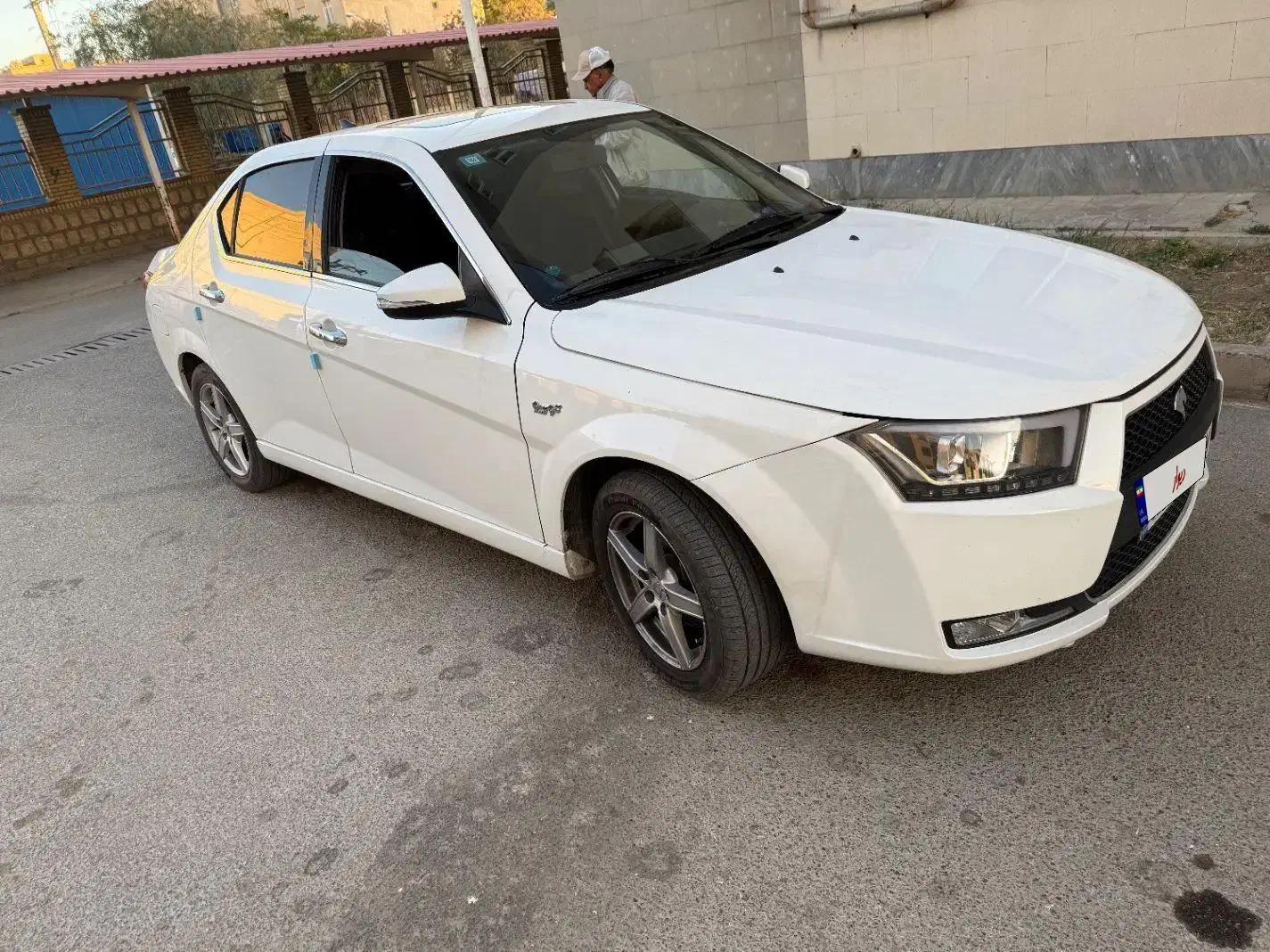 دنا پلاس توربو اتوماتیک مدل ۱۴۰۱ برج ۱۲|خودرو سواری و وانت|نقده, |دیوار