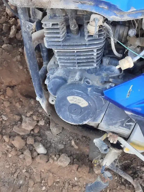 موتور تصادفی ضایعات میدمموتور|موتورسیکلت|تبریز, |دیوار