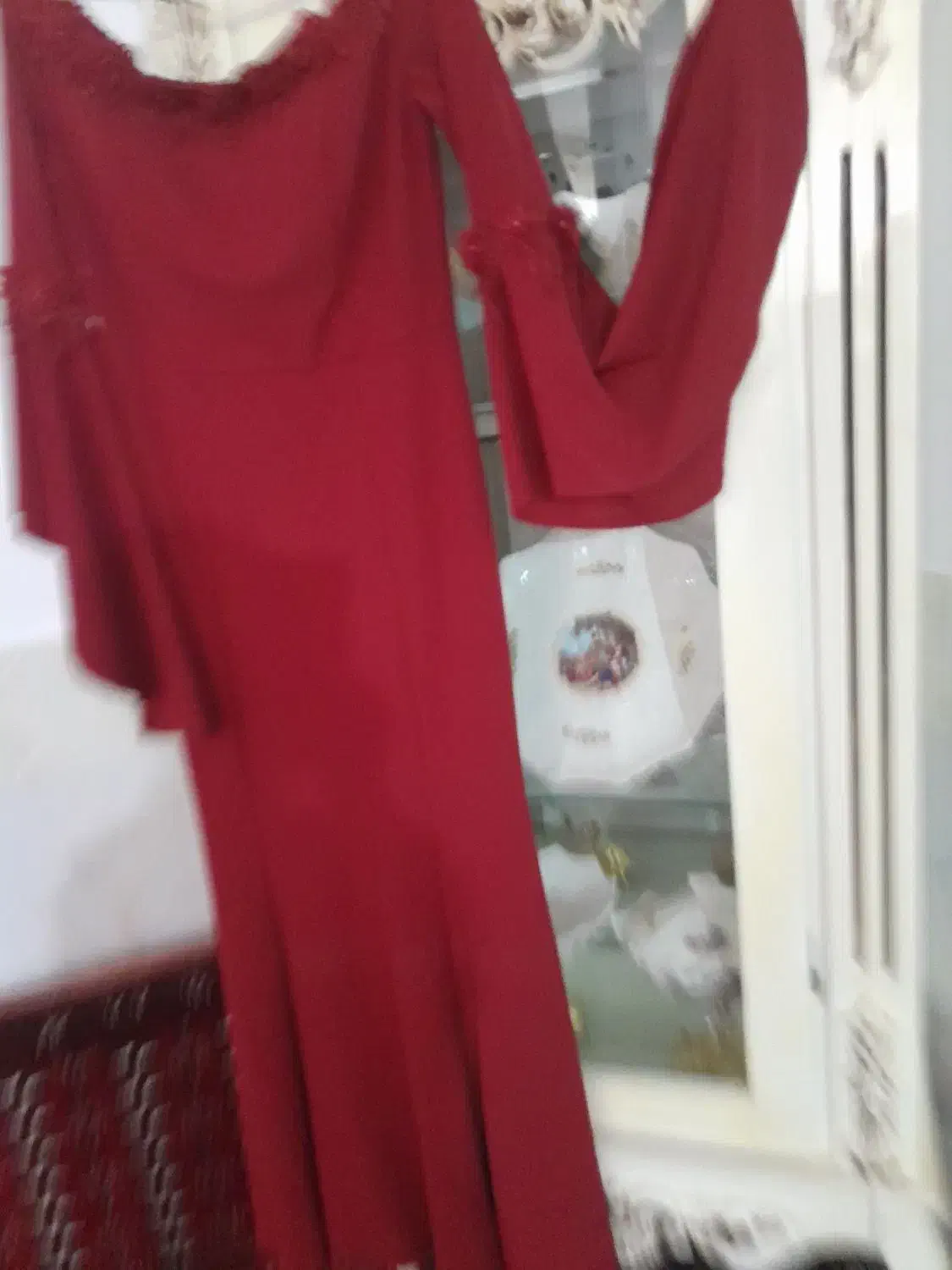 پیراهن مجلسی مزونی|لباس|تربت‌حیدریه, شهدا|دیوار