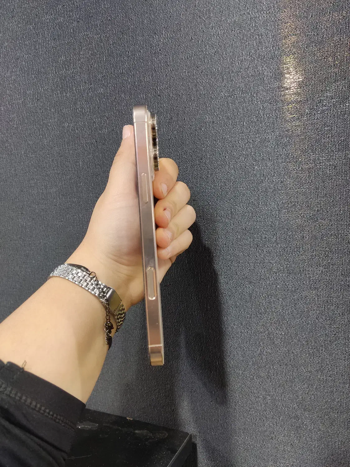 موبایل آیفون 16 promax|موبایل|بندر انزلی, آخرخط|دیوار