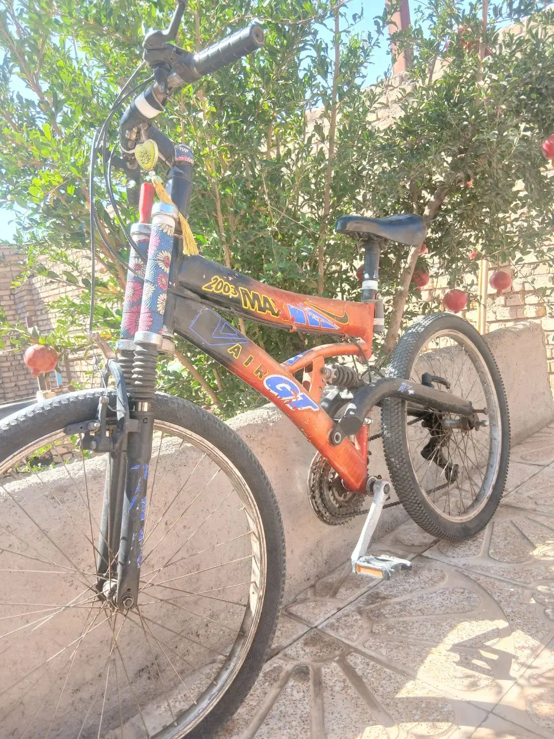 دوچرخهسالم و درحد|دوچرخه، اسکیت، اسکوتر|شال, |دیوار