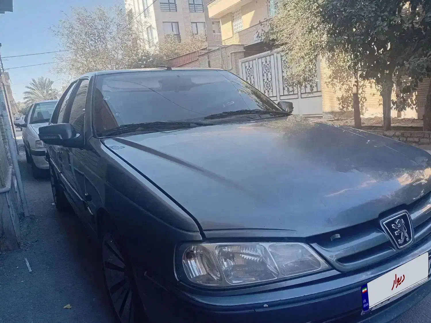 پارس سال 93 داشبورد جدید|خودرو سواری و وانت|شیراز, کیان شهر|دیوار