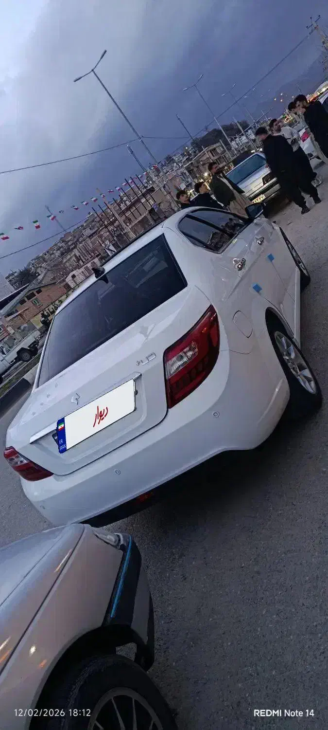 دناپلاس1401|خودرو سواری و وانت|وزینه, |دیوار