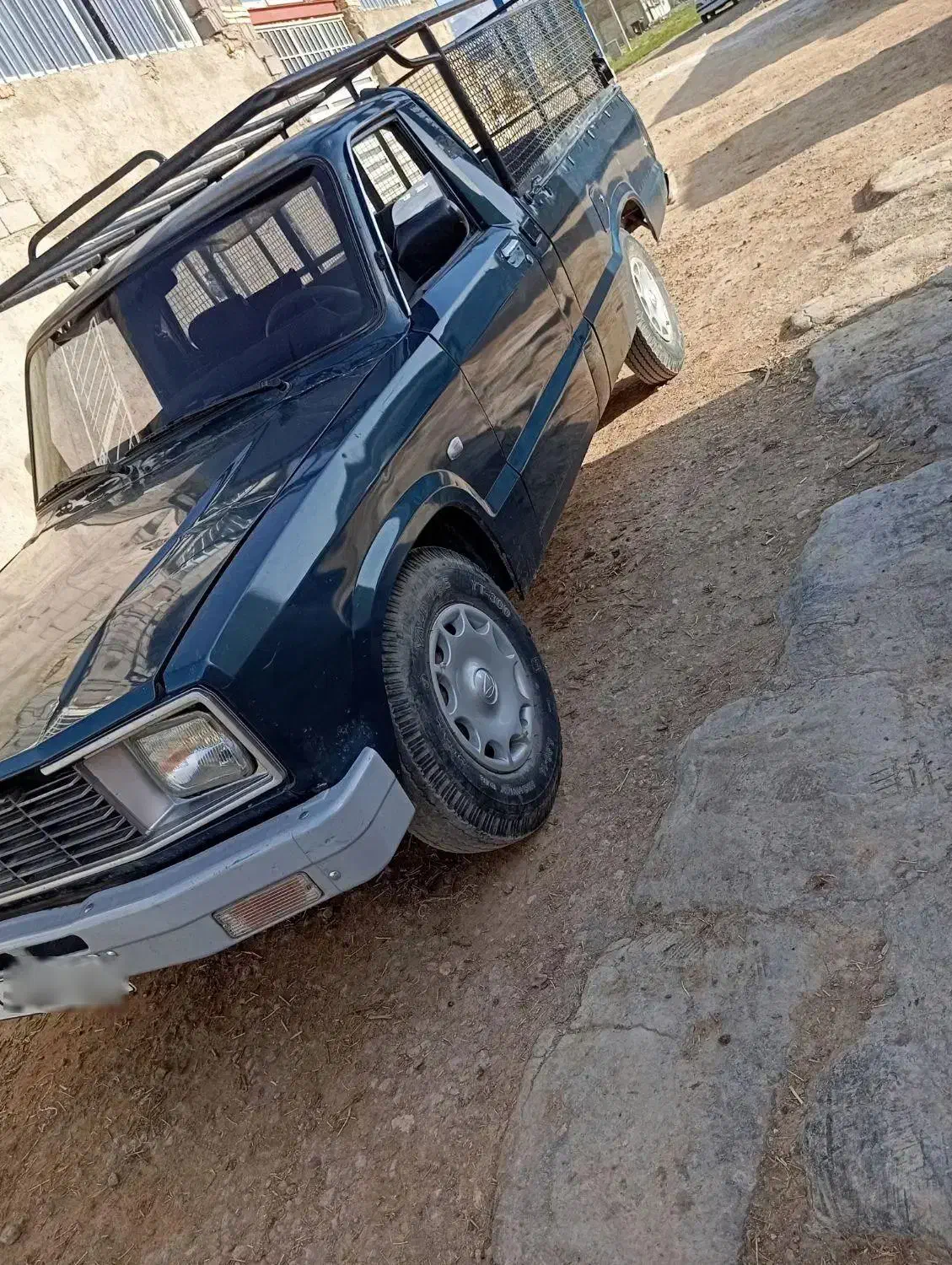 وانت مزدا 2000|خودرو سواری و وانت|قروه, |دیوار