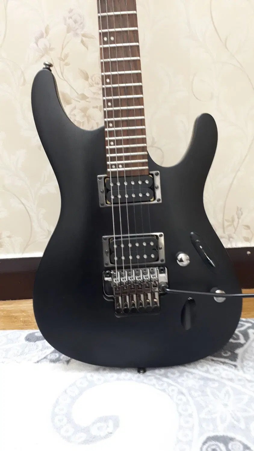 giutar ibanez s520wk|گیتار، بیس، امپلیفایر|تهران, ابوذر|دیوار