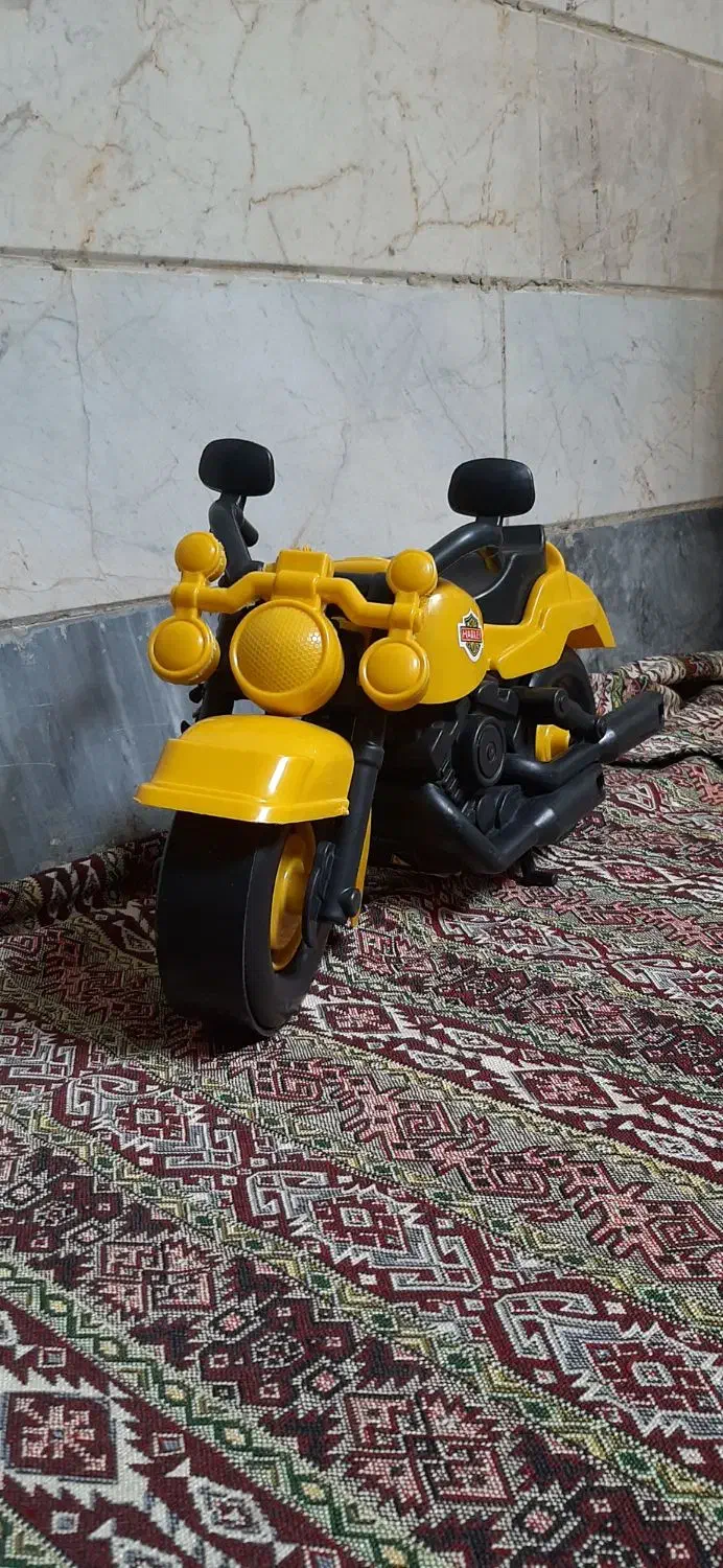 موتور اسباب بازی|اسباببازی|تهران, المهدی|دیوار