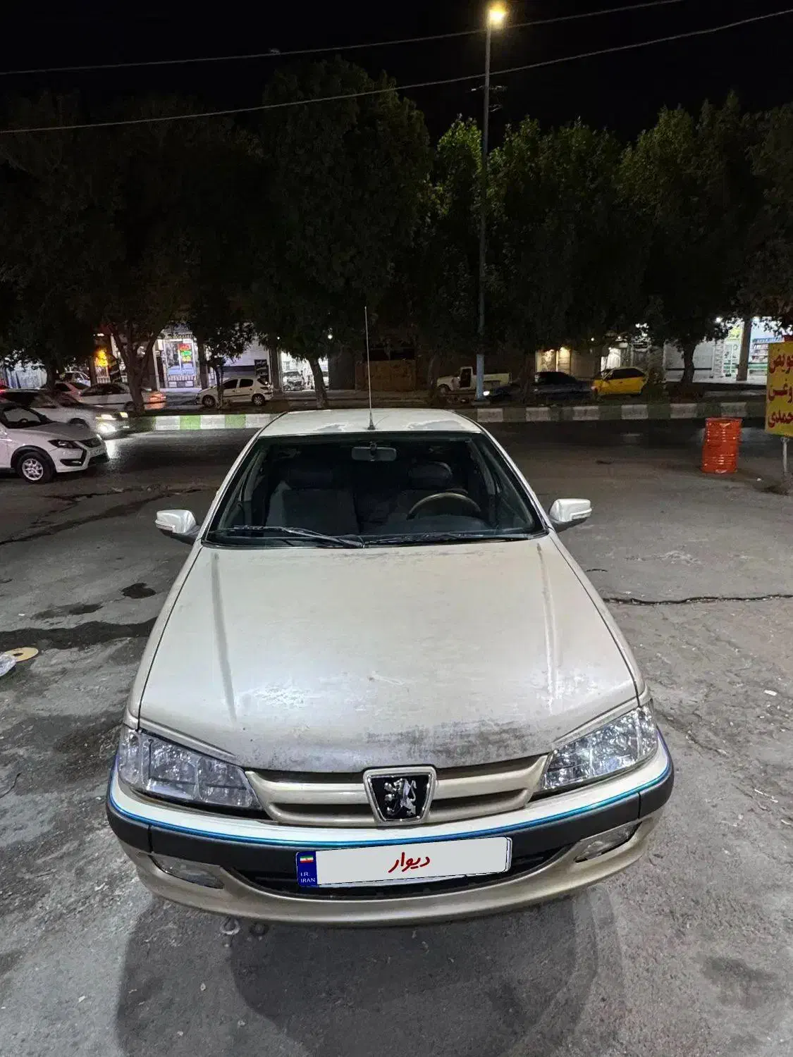 پارس ۸۳ فنی فوق العاده|خودرو سواری و وانت|دزفول, |دیوار