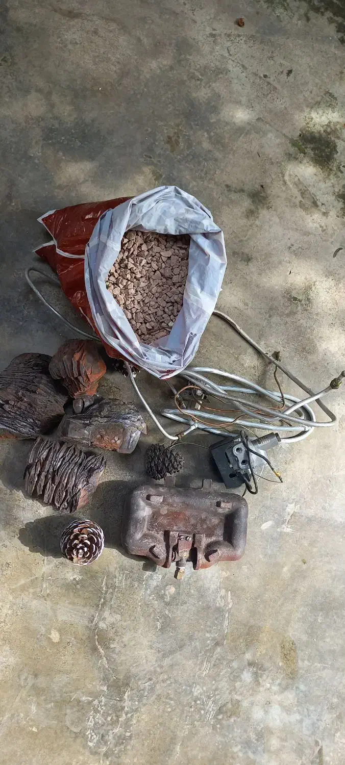 لوازم شومینه|بخاری، هیتر، شومینه|رشت, سلیمانداراب|دیوار