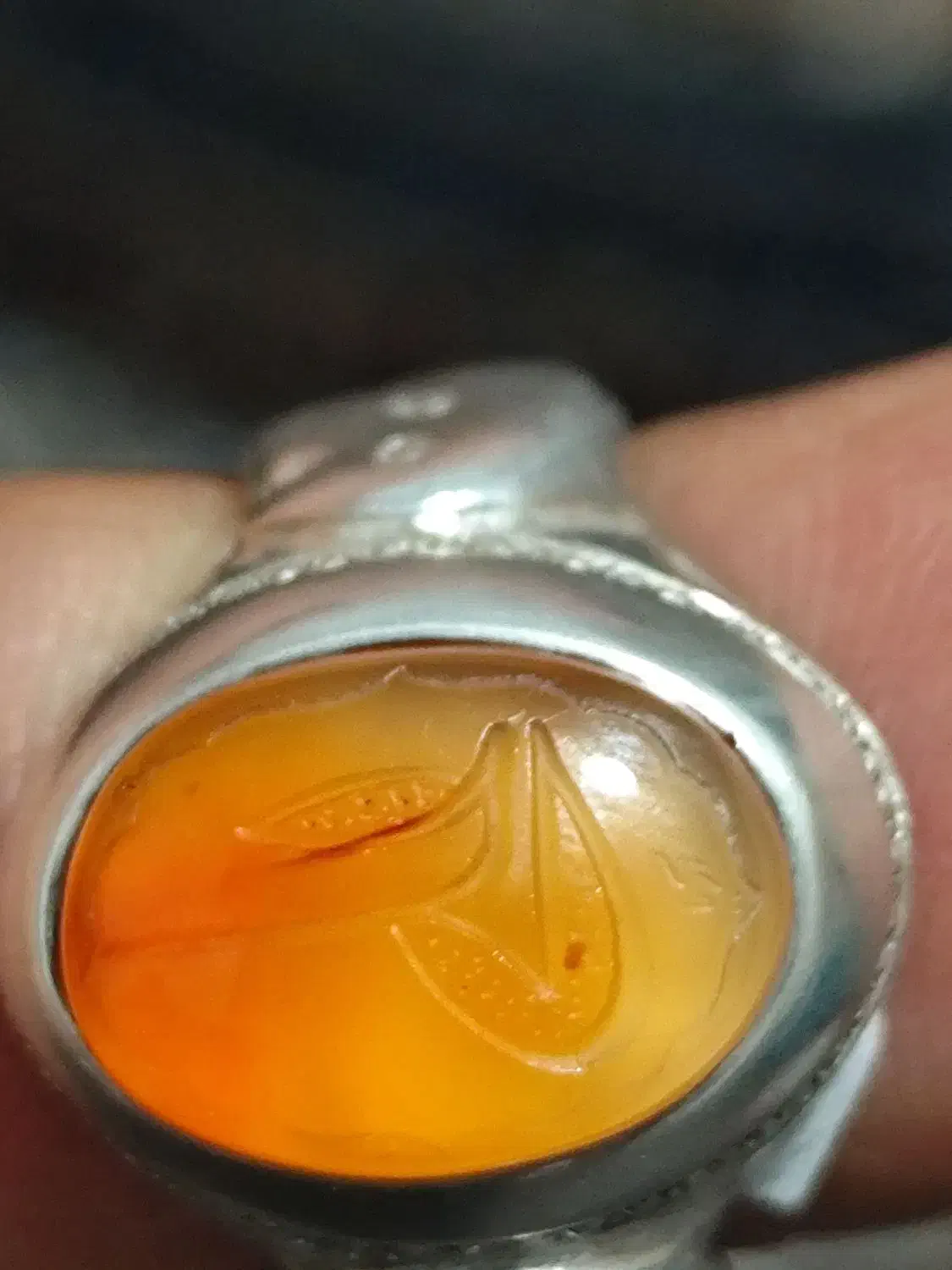 انگشتر یمنی|کلکسیون و سرگرمی|کرمانشاه, |دیوار