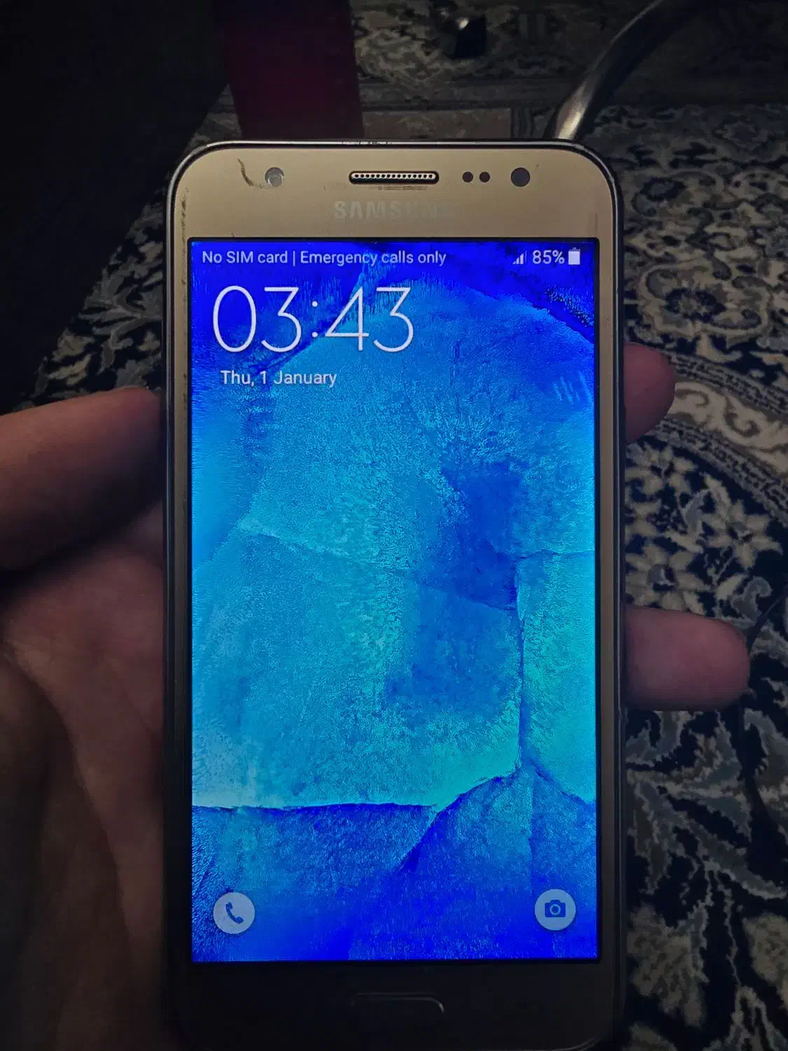 گوشی سامسونگ J5|موبایل|تهران, ایوانک|دیوار