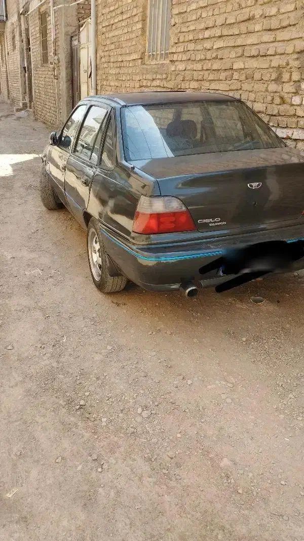 دوو سیلو|خودرو سواری و وانت|کرمان, |دیوار