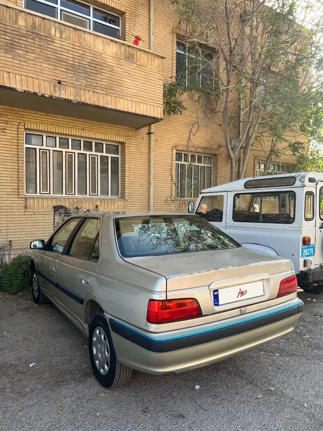 پارس مدل85|خودرو سواری و وانت|ایلام, |دیوار