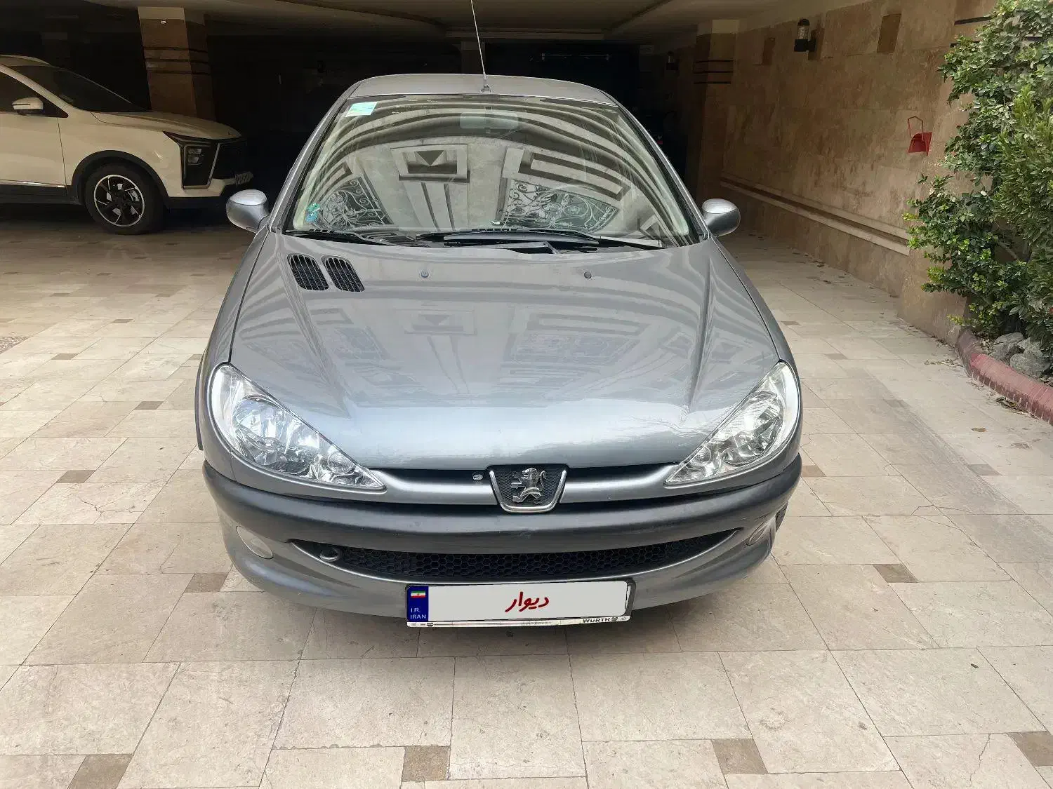 ۲۰۶ sd v8|خودرو سواری و وانت|تهران, هفت حوض|دیوار