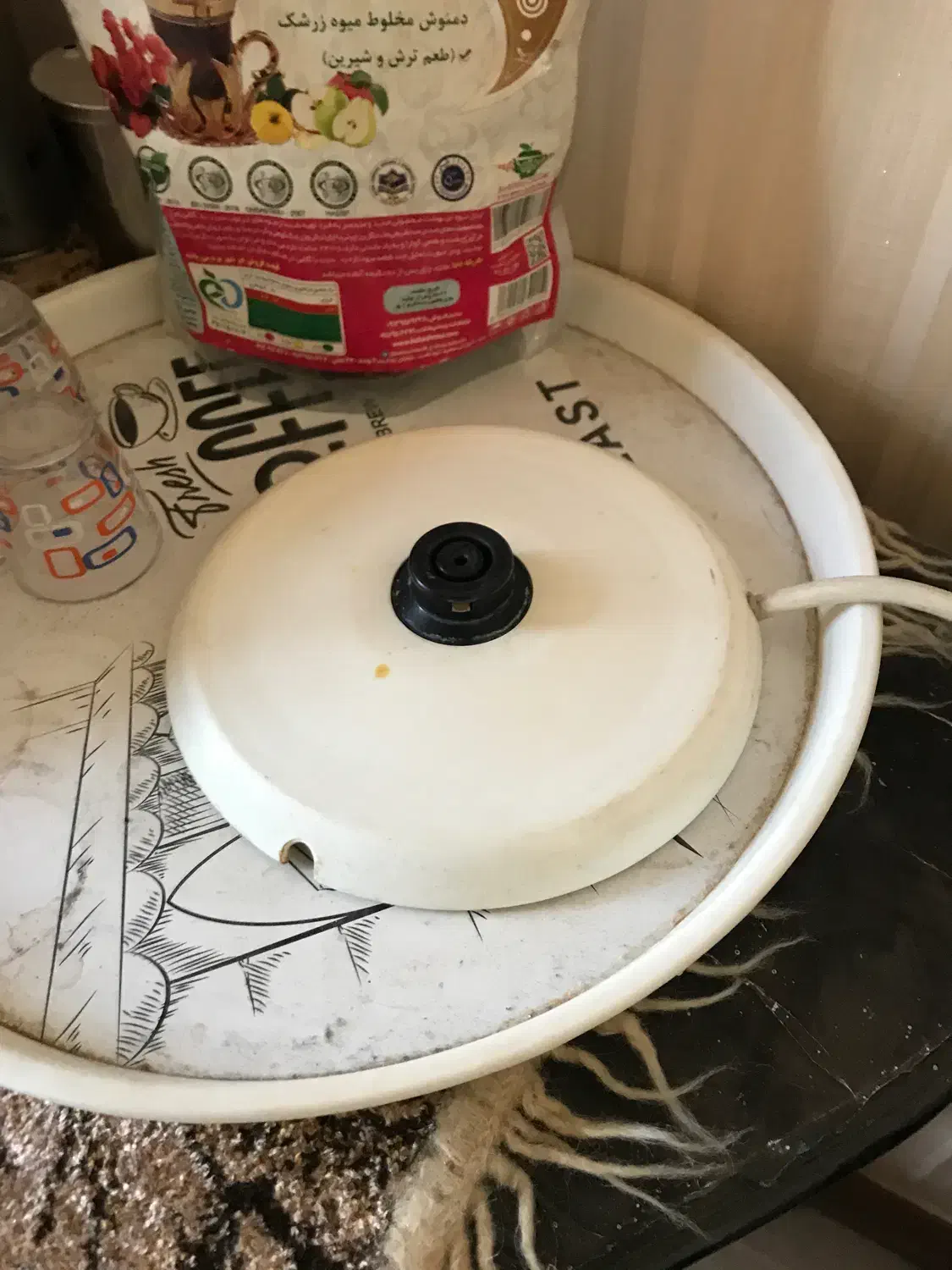 چایی ساز در حدنو|سماور، چایساز، قهوهساز|تهران, نیروی دریایی|دیوار