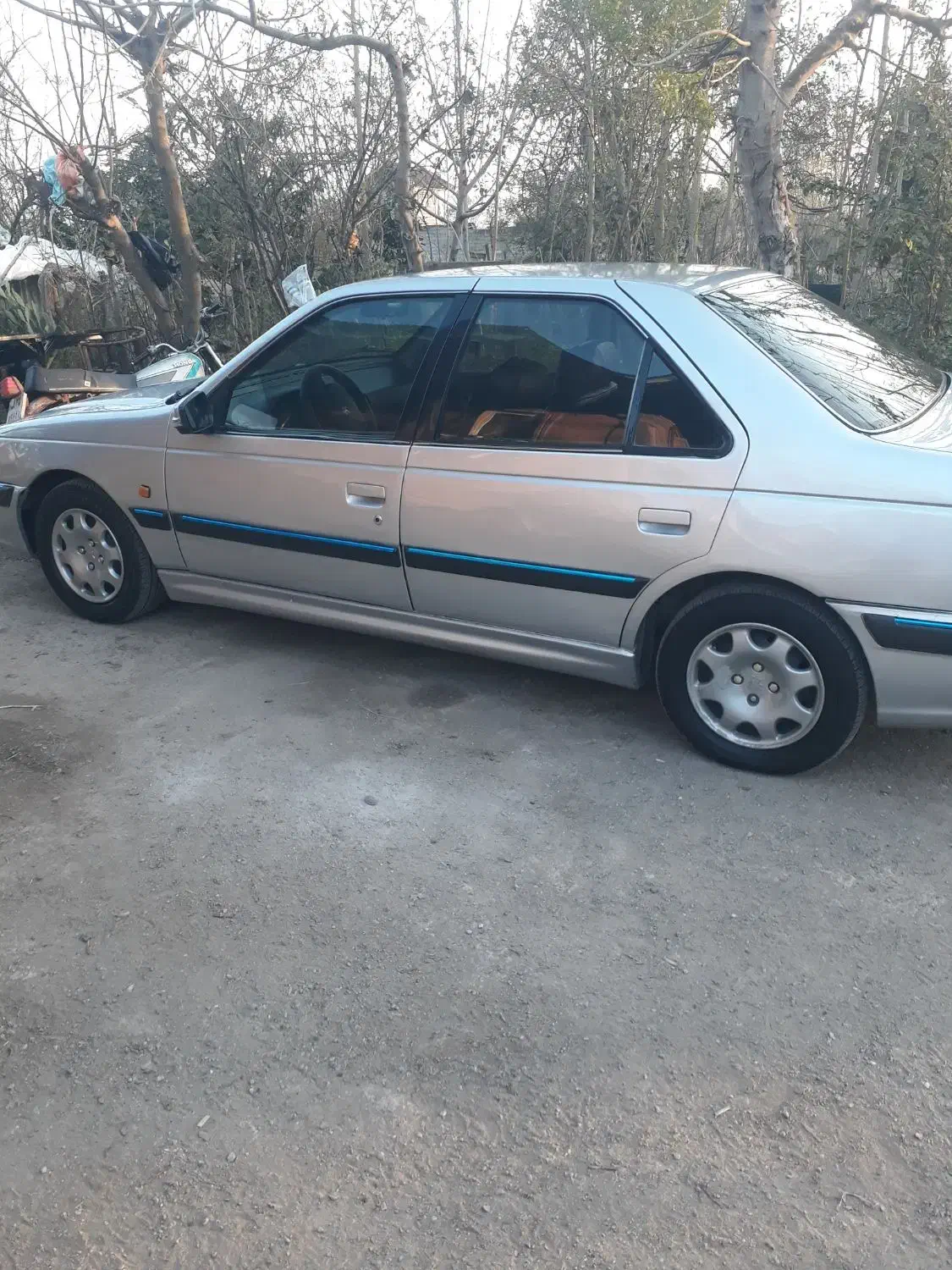 پژو پارس مدل ۸۴|خودرو سواری و وانت|رودبنه, |دیوار