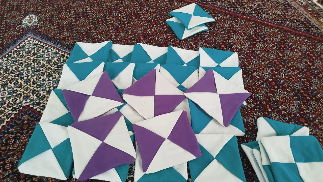 دوخت انواع دستگیره|سفره، حوله، دستمال آشپزخانه|زنجان, |دیوار