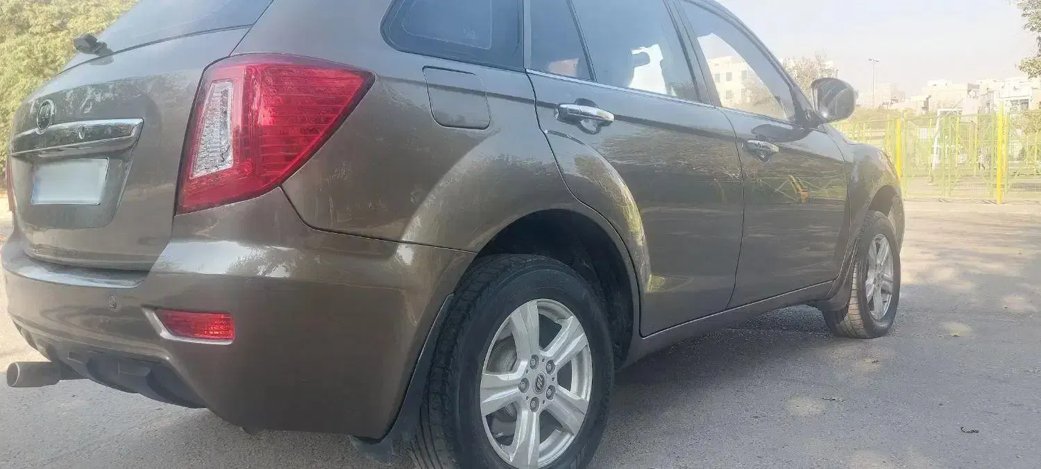 لیفان x60 مدل 94 دنده هیلمنی|خودرو سواری و وانت|تهران, خانی آباد نو شمالی|دیوار