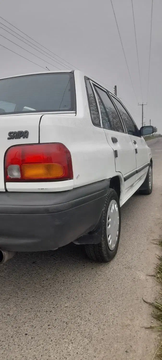 مدل ۸۷|خودرو سواری و وانت|شفت, |دیوار