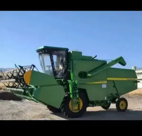 کمباین 1055|خودرو سنگین|همدان, |دیوار