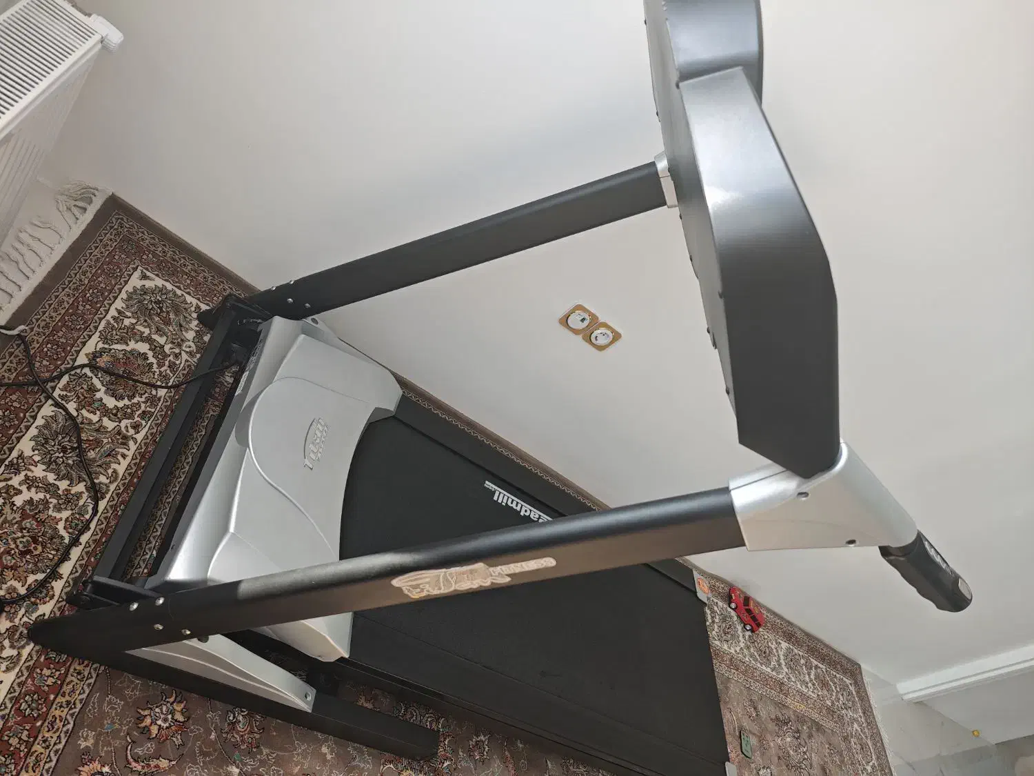 تردمیل|تجهیزات ورزشی|تهران, بوستان ولایت|دیوار