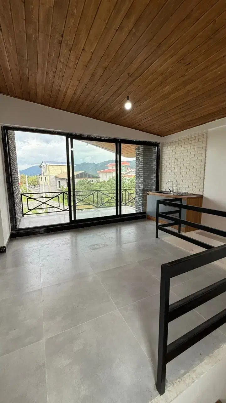 فروش ویلا دوبلکس ۱۹۰ متر زمین ۱۴۰متر بنا|فروش خانه و ویلا|خرمآباد (تنکابن), |دیوار