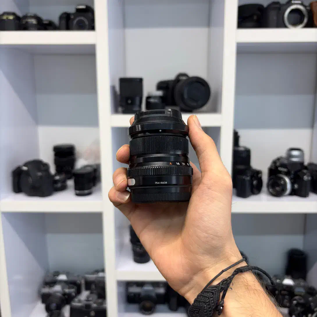 Fujifilm XF 23mm f/2 R WR|دوربین عکاسی و فیلم‌برداری|تهران, فردوسی|دیوار
