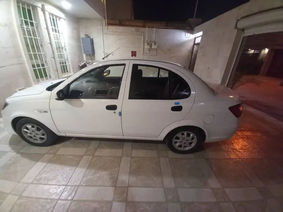 فروش خودرو ساینا اس مدل 403|خودرو سواری و وانت|آبادان, |دیوار