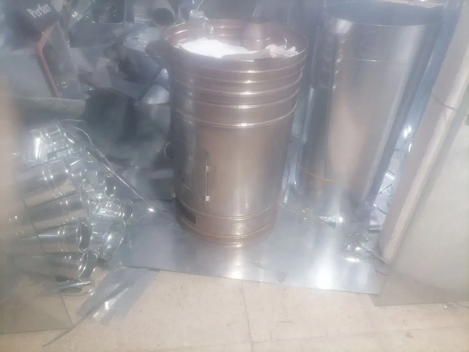 کانال کولر فلزی. پلی اورتان|خدمات پیشه و مهارت|کرمان, |دیوار