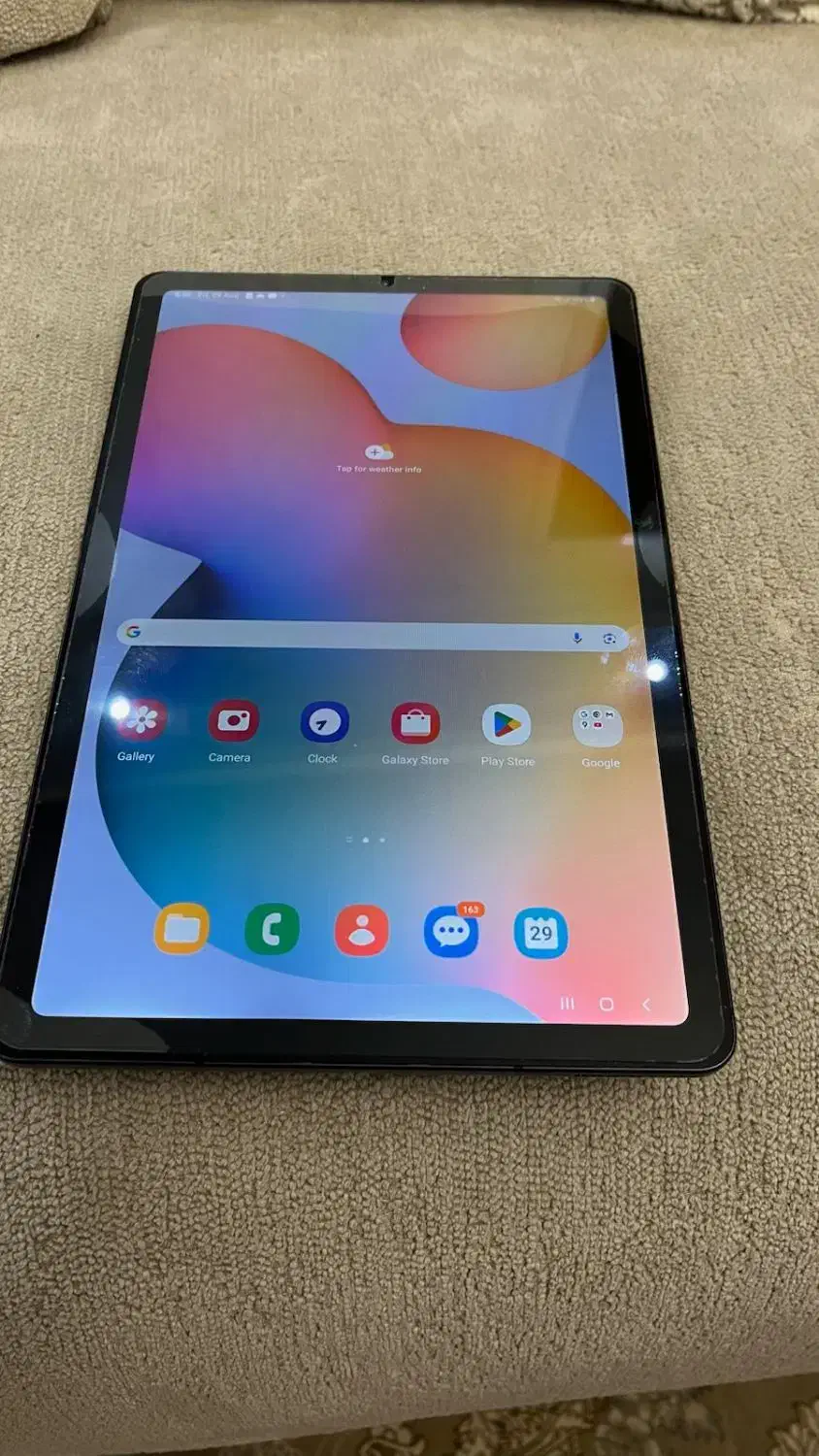 سامسونگ tab s6 lite|تبلت|تهران, مشیریه|دیوار