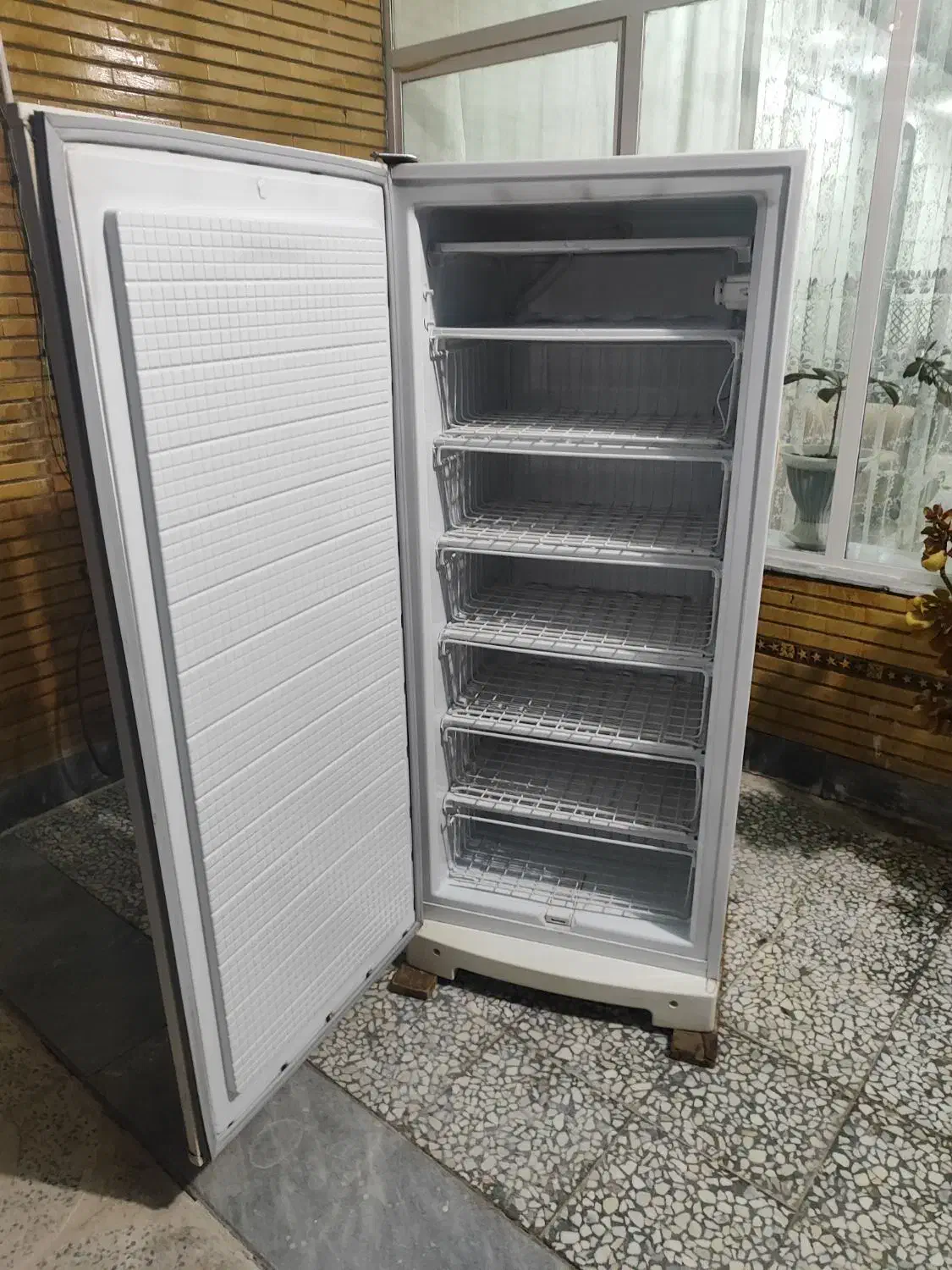 فریزر تمیز|یخچال و فریزر|فلاورجان, |دیوار