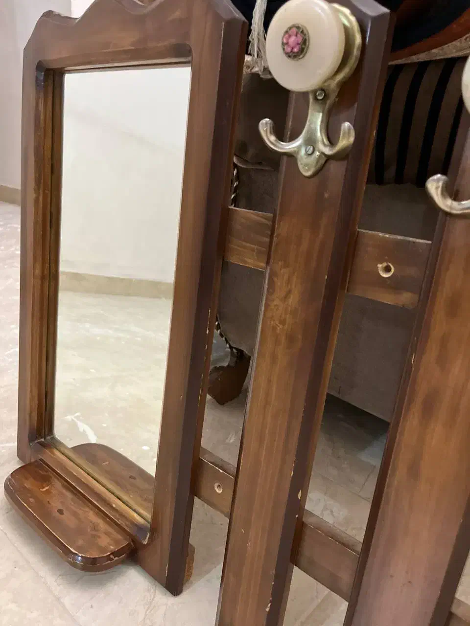 رخت آویز|بندرخت و رخت‌آویز|تبریز, |دیوار