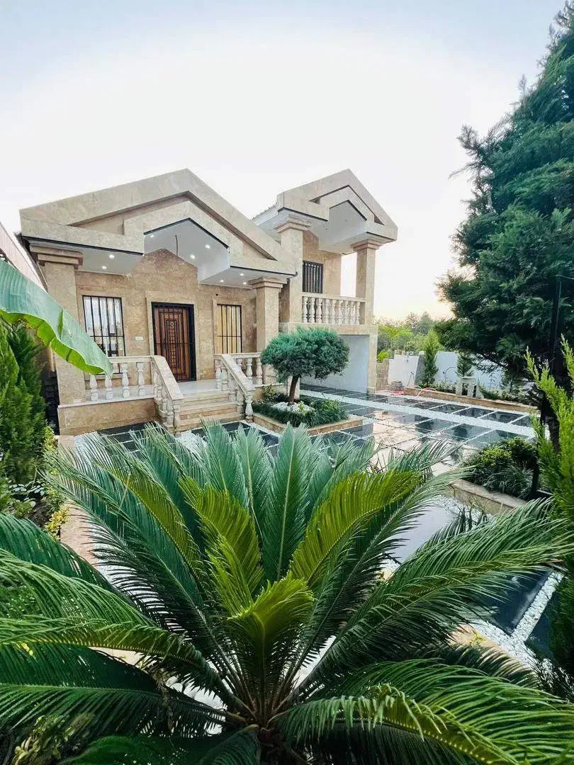 ۱۷۰ زمین ۱۴۰ بنا نیمپیلوت ۲ خواب سنددار|فروش خانه و ویلا|تهران, استخر|دیوار