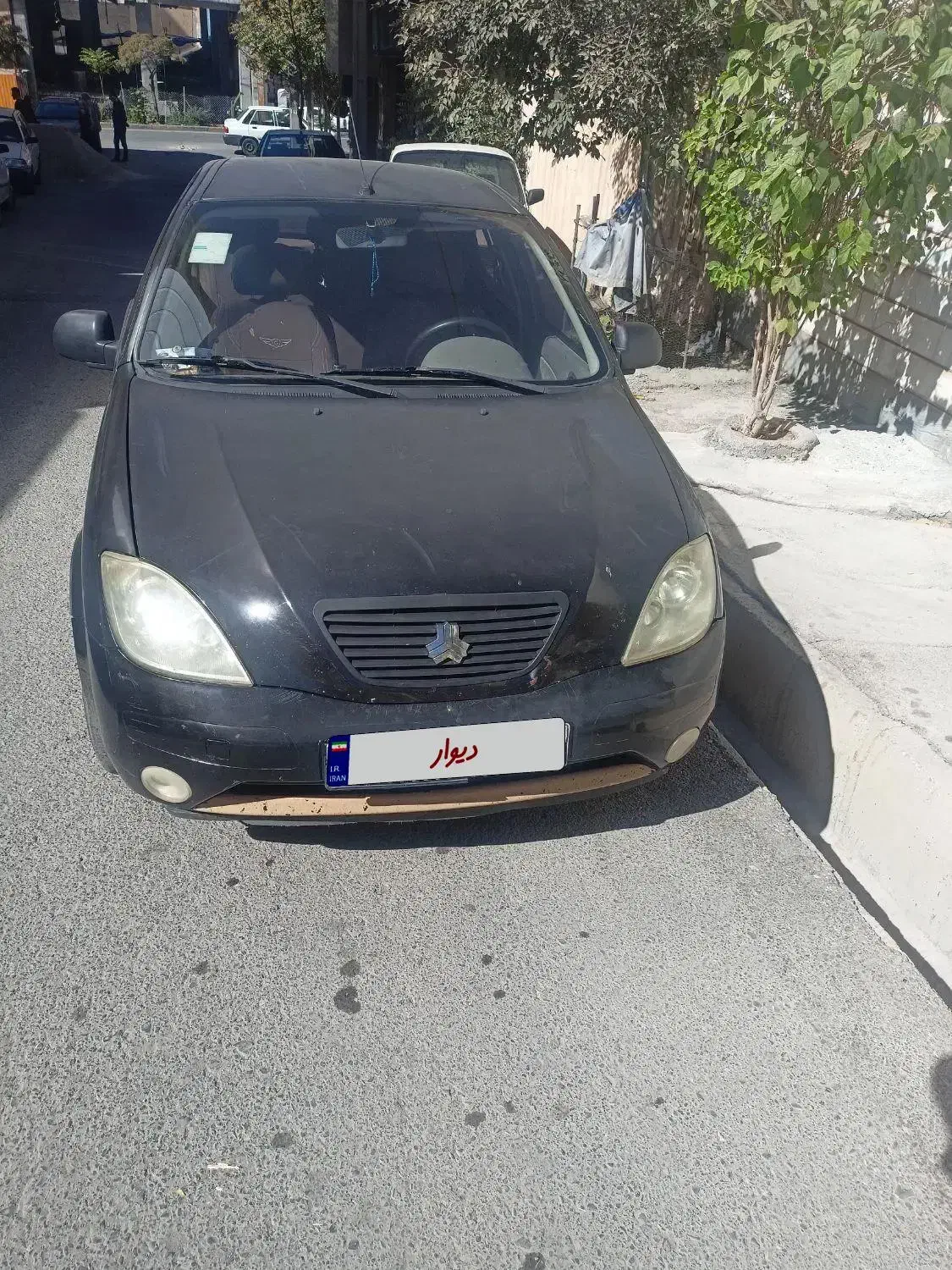 تیبا۲ مدل ۹۴|خودرو سواری و وانت|ایلام, |دیوار