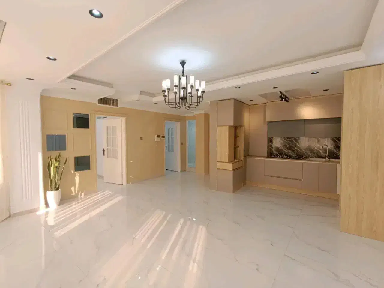 ۶۰متر سندتکبرگ/بدون مشابه قیمتی/آفتابگیر|فروش آپارتمان|تهران, جوانمردان (اندیشه)|دیوار